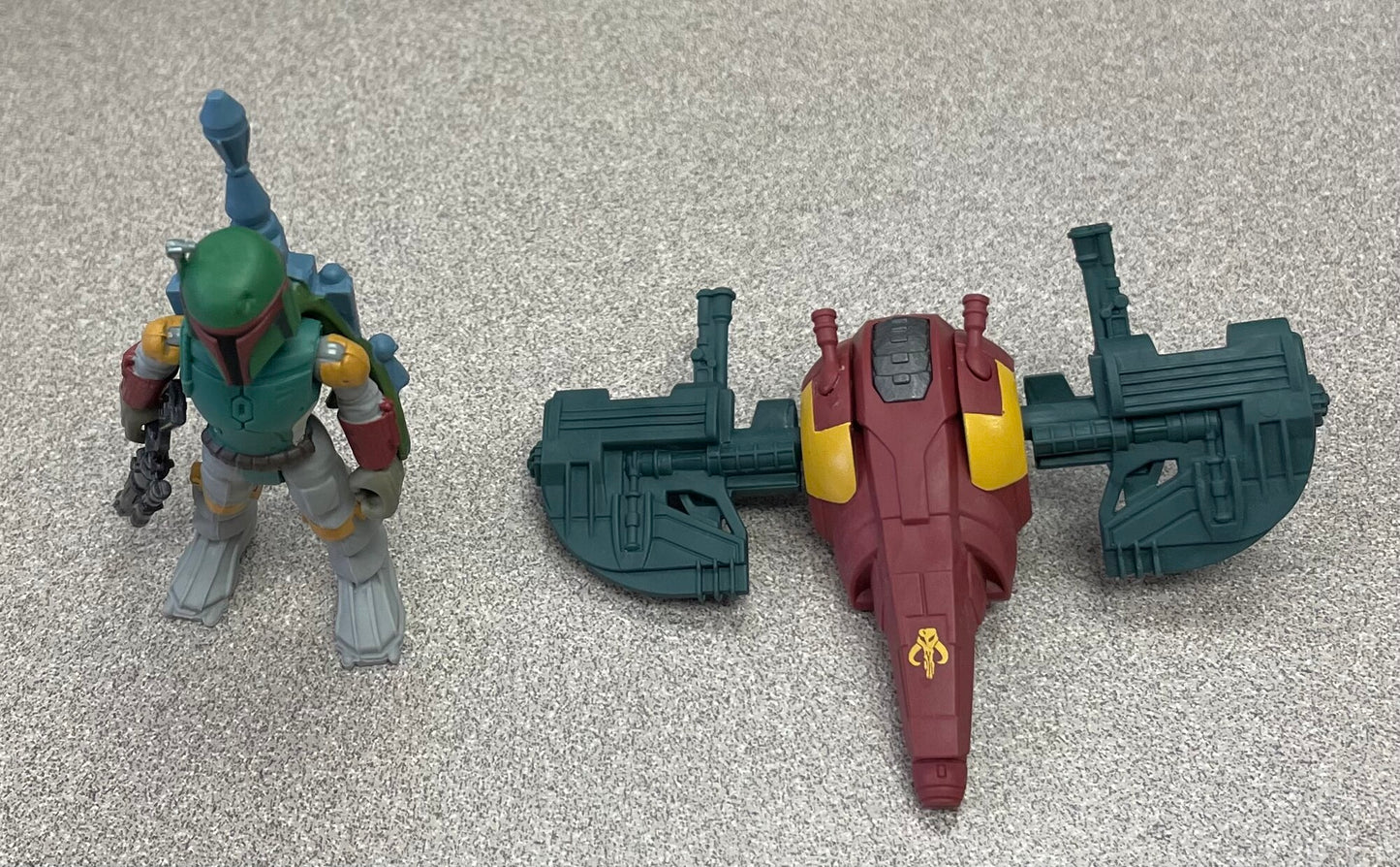 Multi  Star Wars Mission Fleet G, 2pc