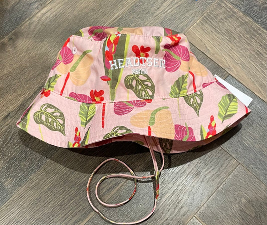 Multi  Headster Bucket Hat, 52CM
