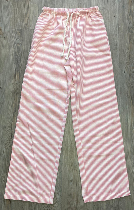 Pink  Princess Polly Striped Pa, 14Y