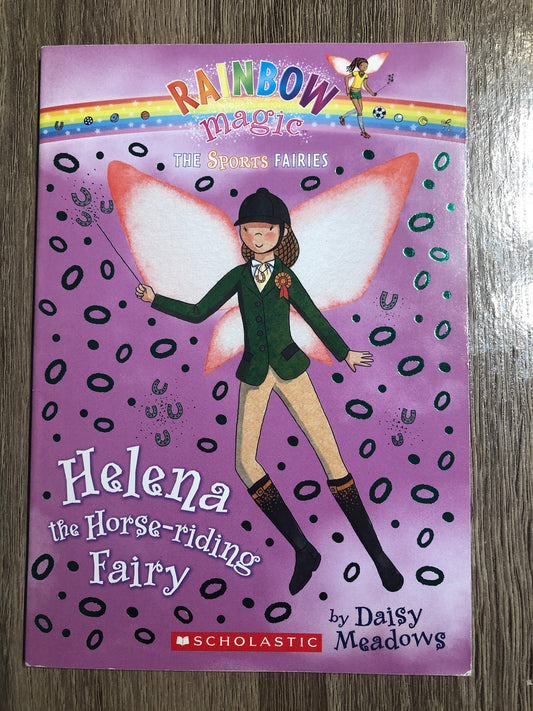 Multi  Helena The Horse Riding, Series