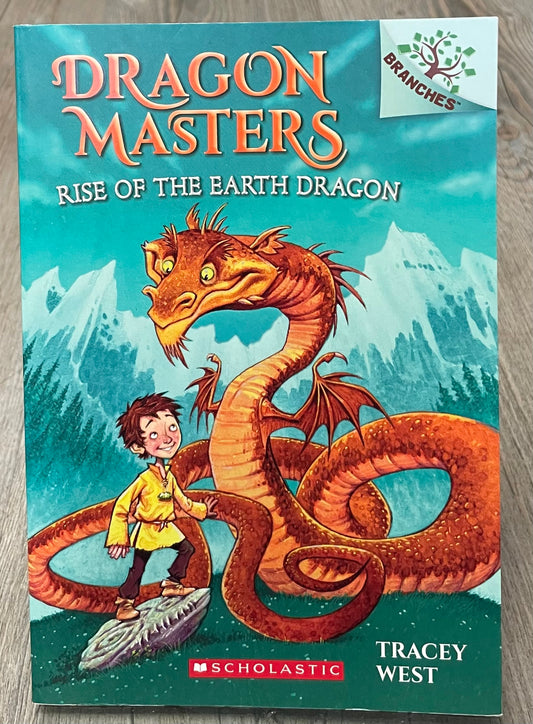 Multi  Dragon Masters, Paperback