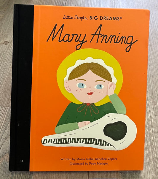 Multi  Mary Anning, Hardcover
