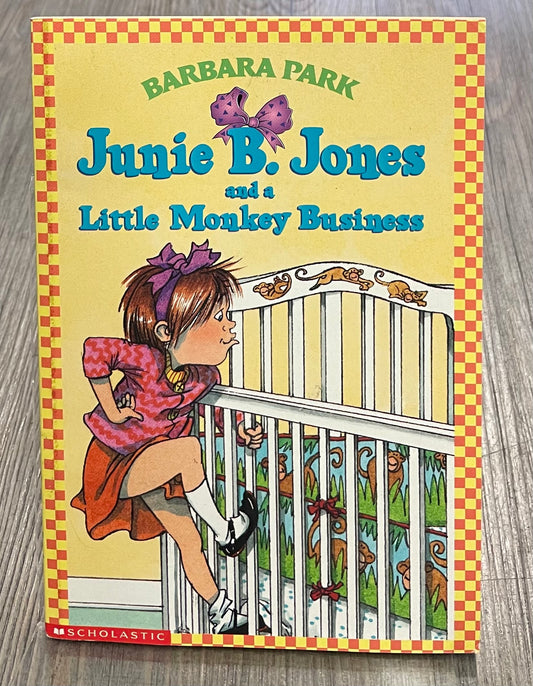 Multi  Junie B Jones, Paperback