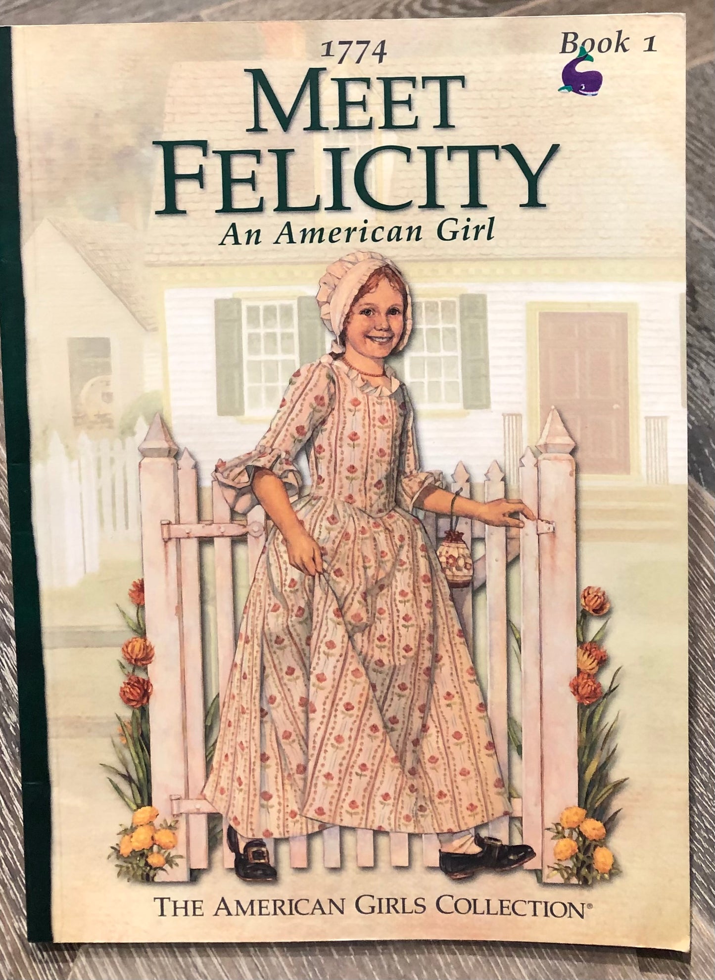 Multi  Meet Felicity Book 1, Paperback