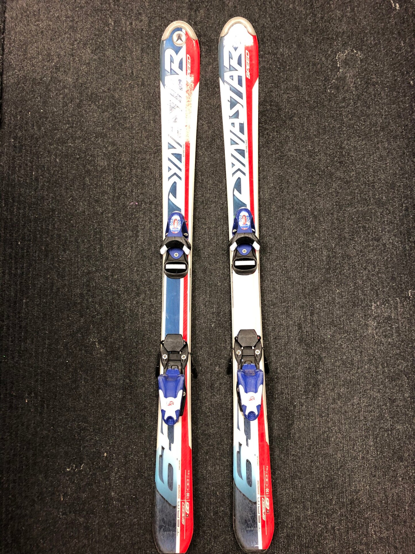 White  DynaStar Speed Team 65, 120cm