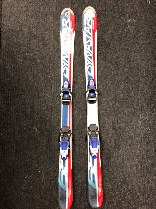 White  DynaStar Speed Team 65, 120cm