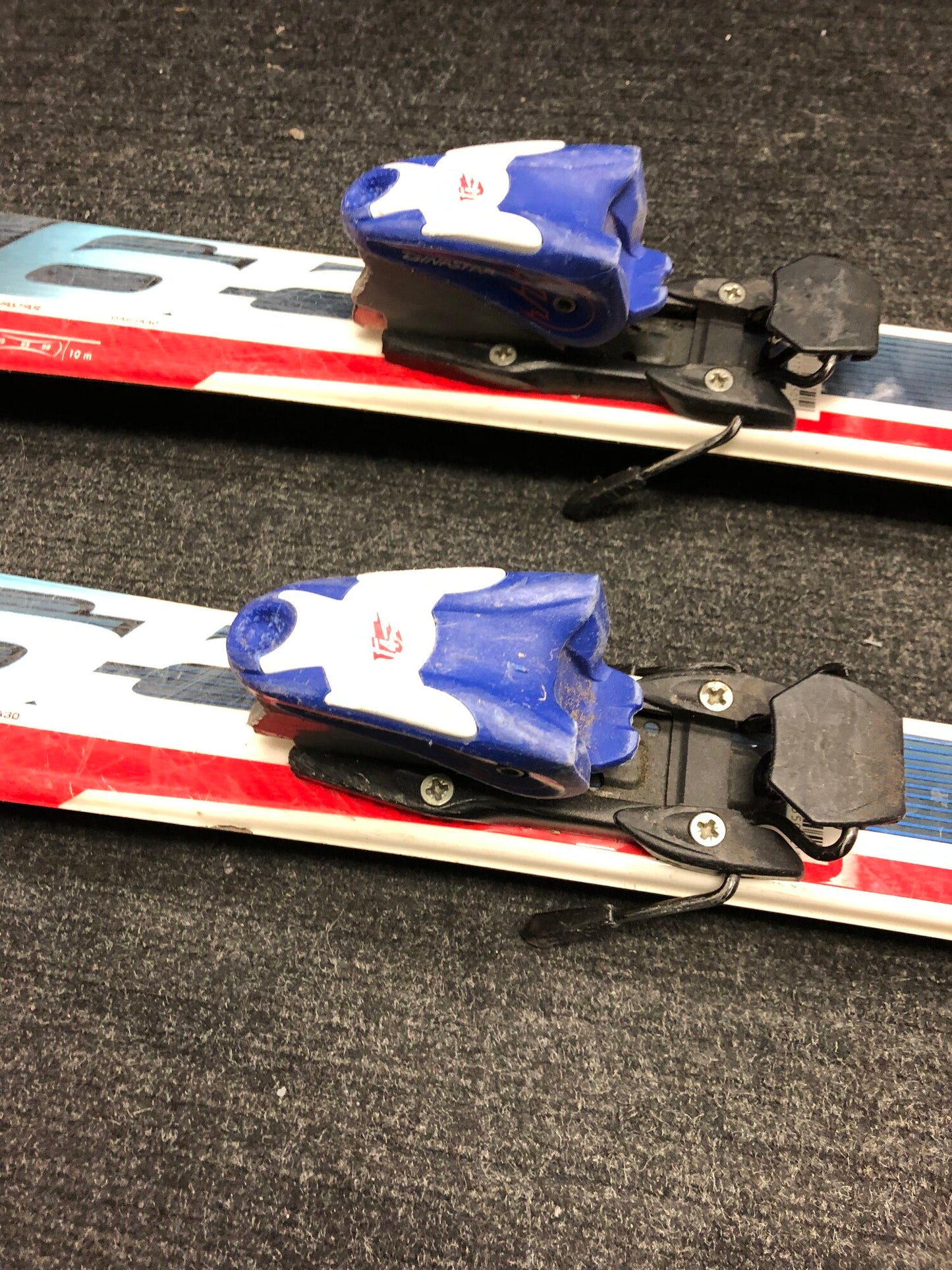 White  DynaStar Speed Team 65, 120cm