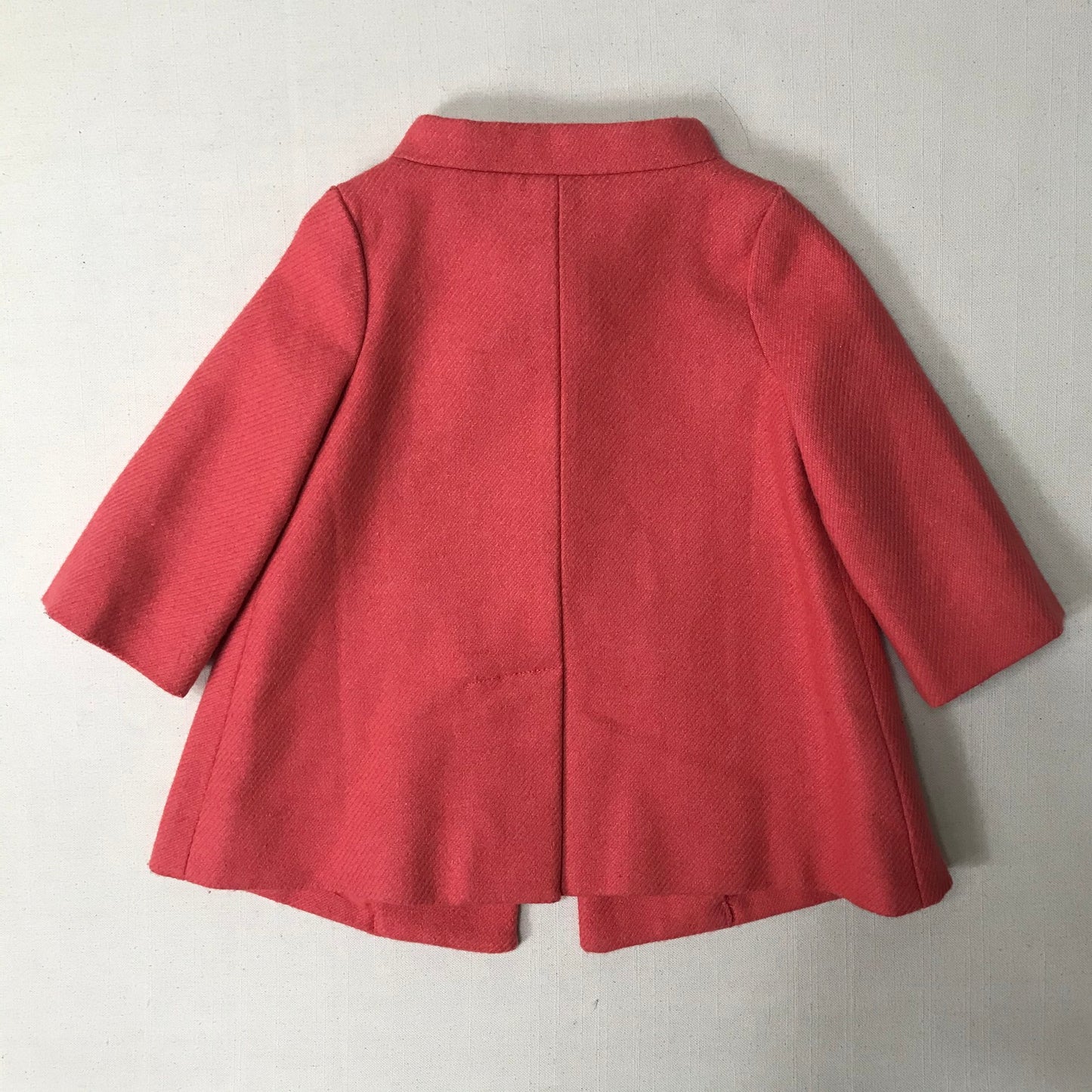 Orange  Gap Fall Spring  Coat, 12-18M