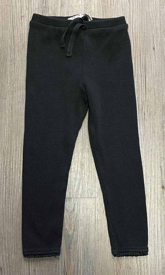 Black  Zara Legging, 3-4Y