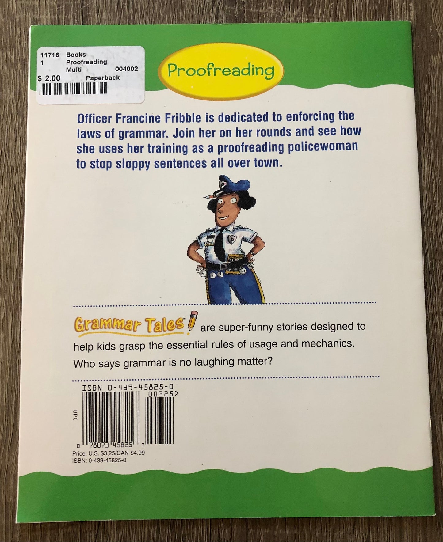 Multi  Proofreading, Paperback