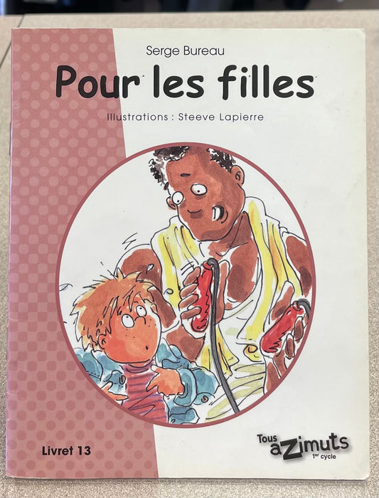 Multi  Pour Les Filles, Paperback