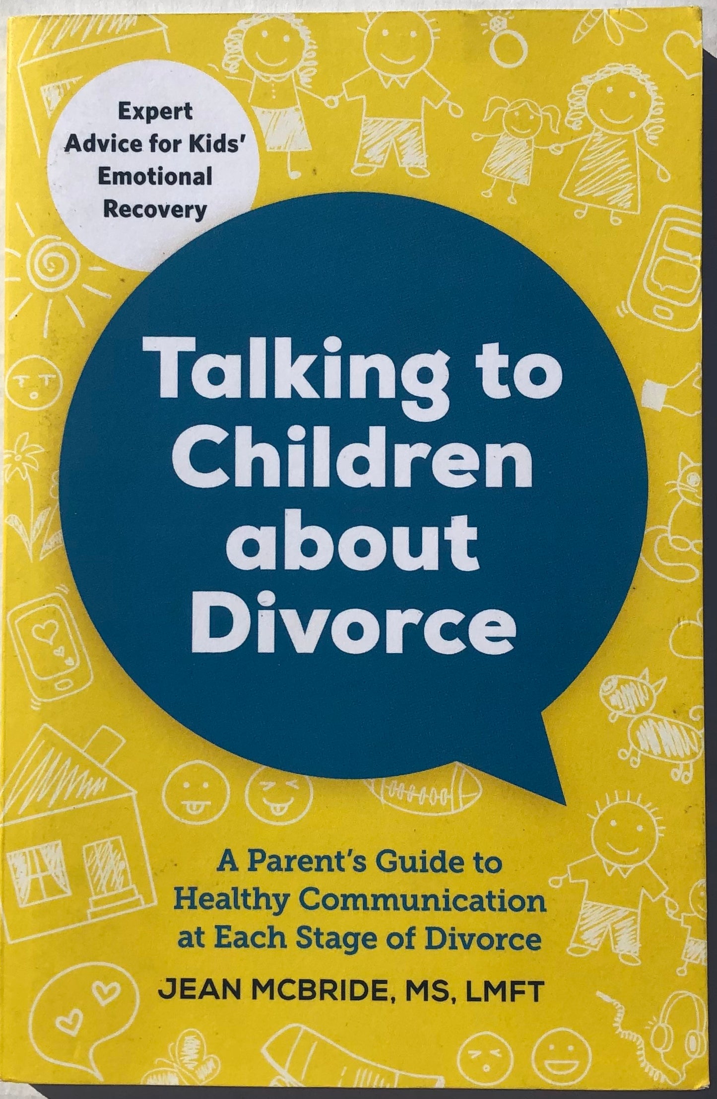 Yellow  Talking To Children About, Paperback