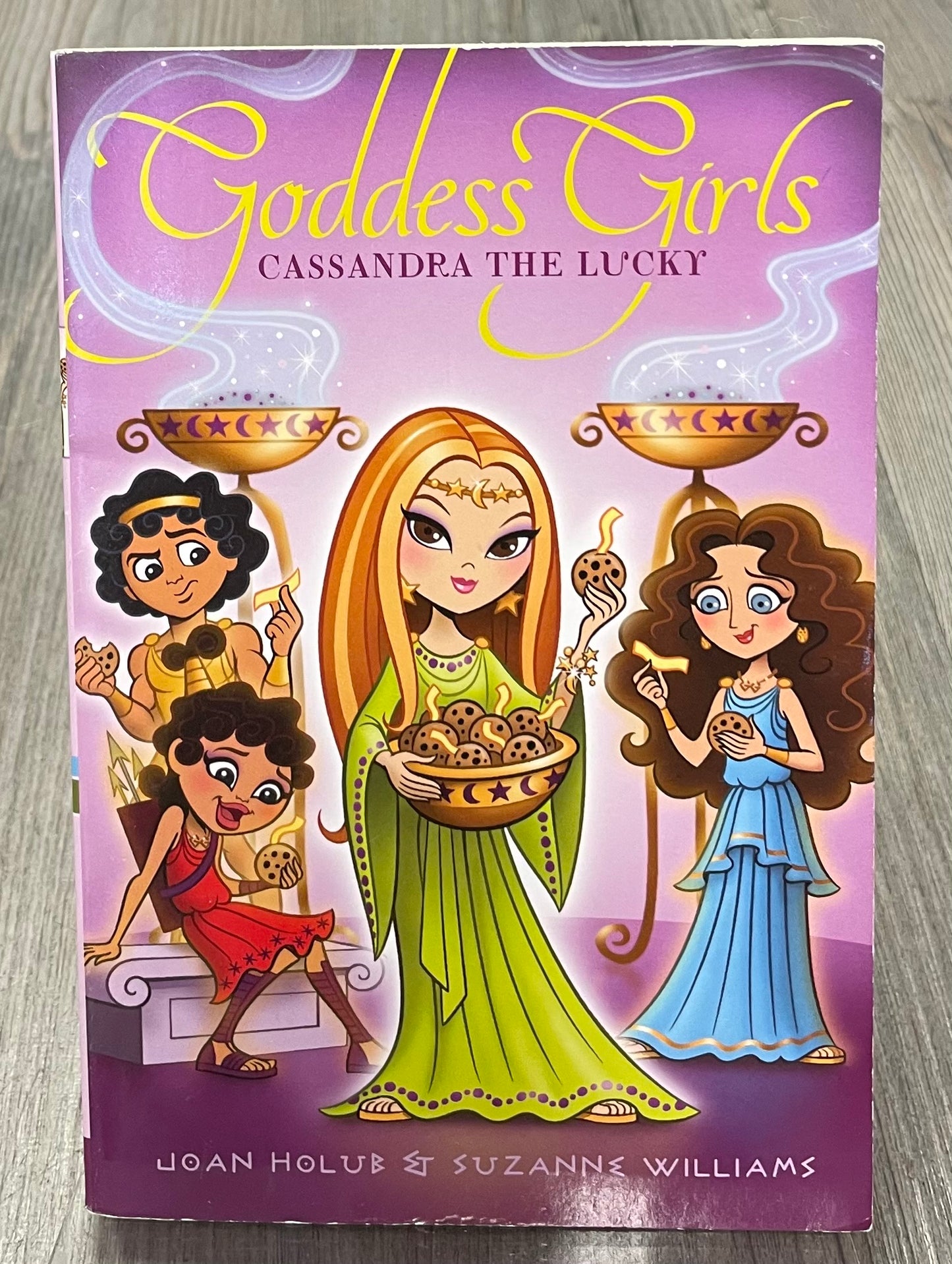 Multi  Goddess Girls, Paperback