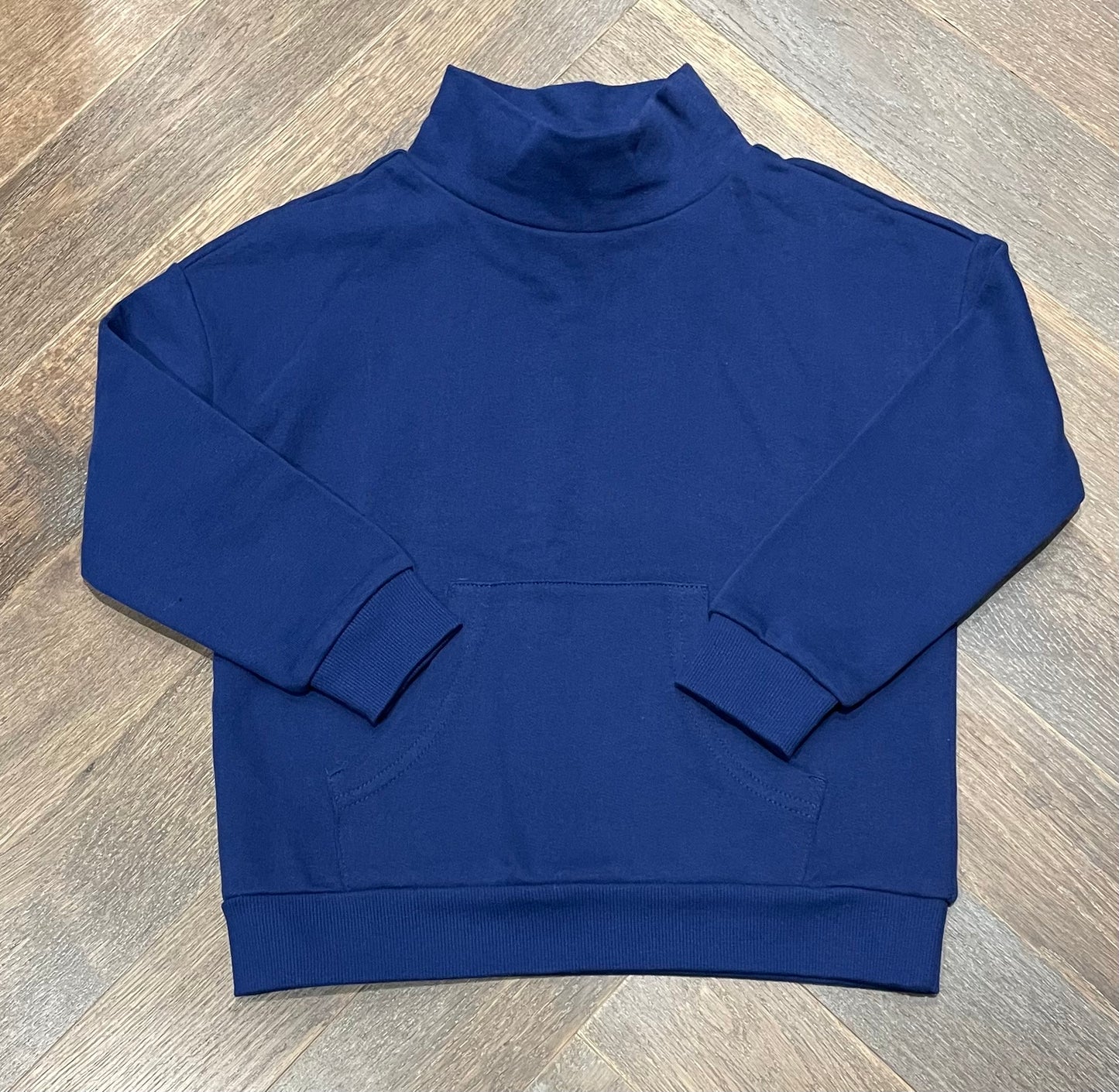 Blue  Organic - Freds World Top, 5Y