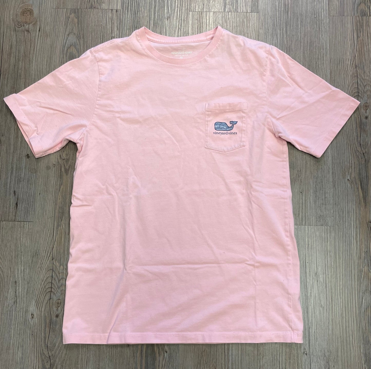 Pink  Vineyard Tee, 14Y+