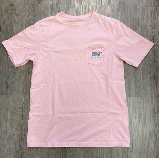 Pink  Vineyard Tee, 14Y+