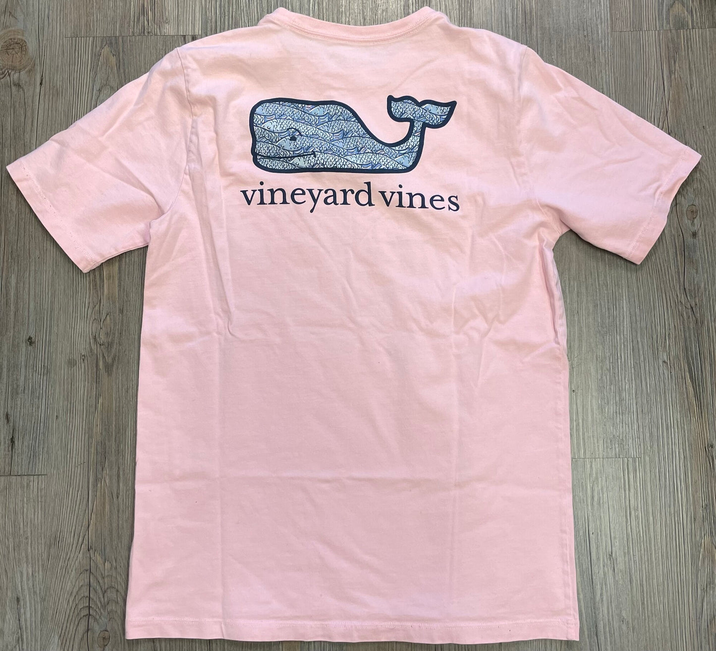 Pink  Vineyard Tee, 14Y+
