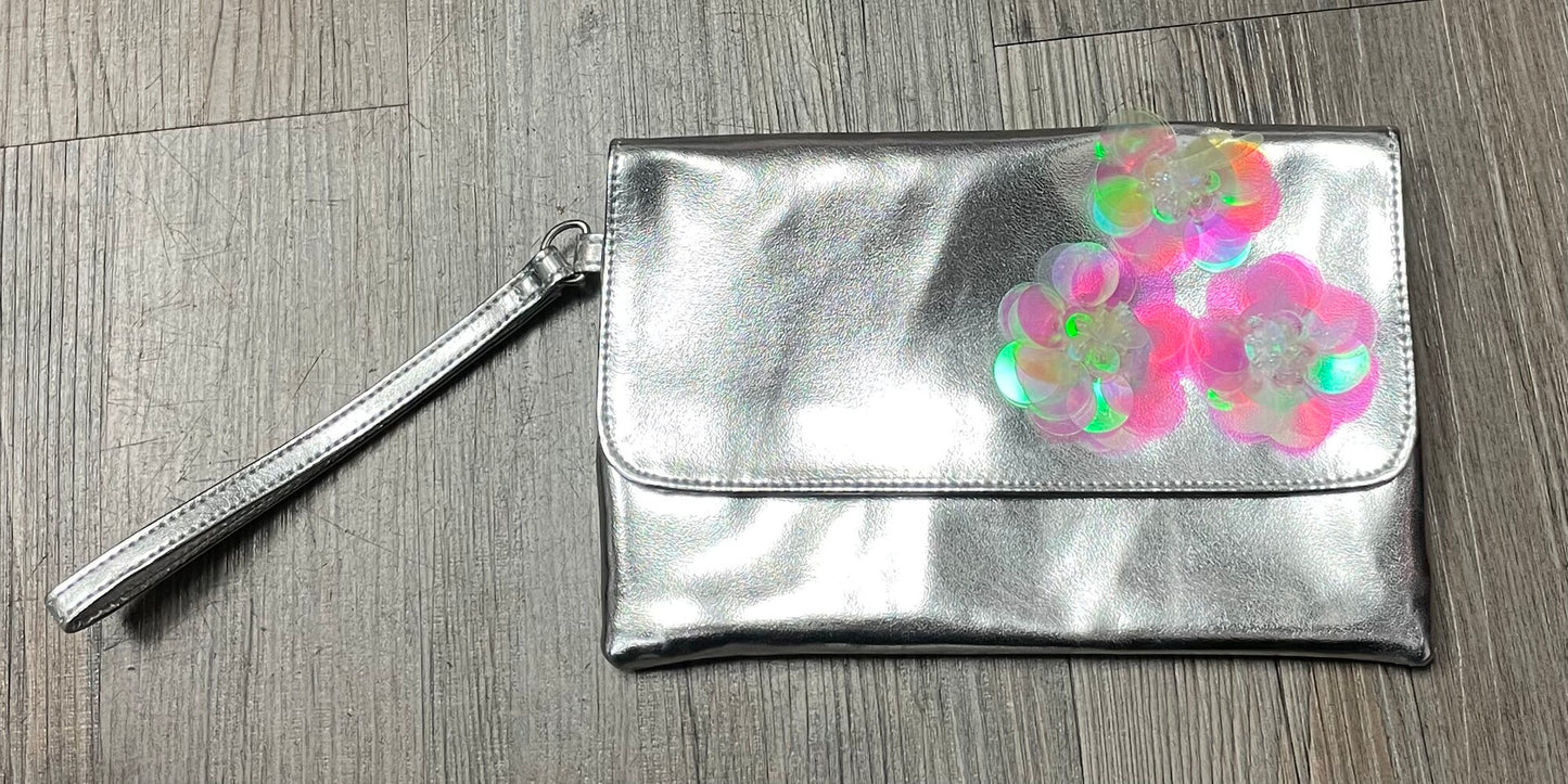 Silver  Gymboree Sequins Wrislet, Pre-owned