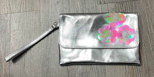 Silver  Gymboree Sequins Wrislet, Pre-owned