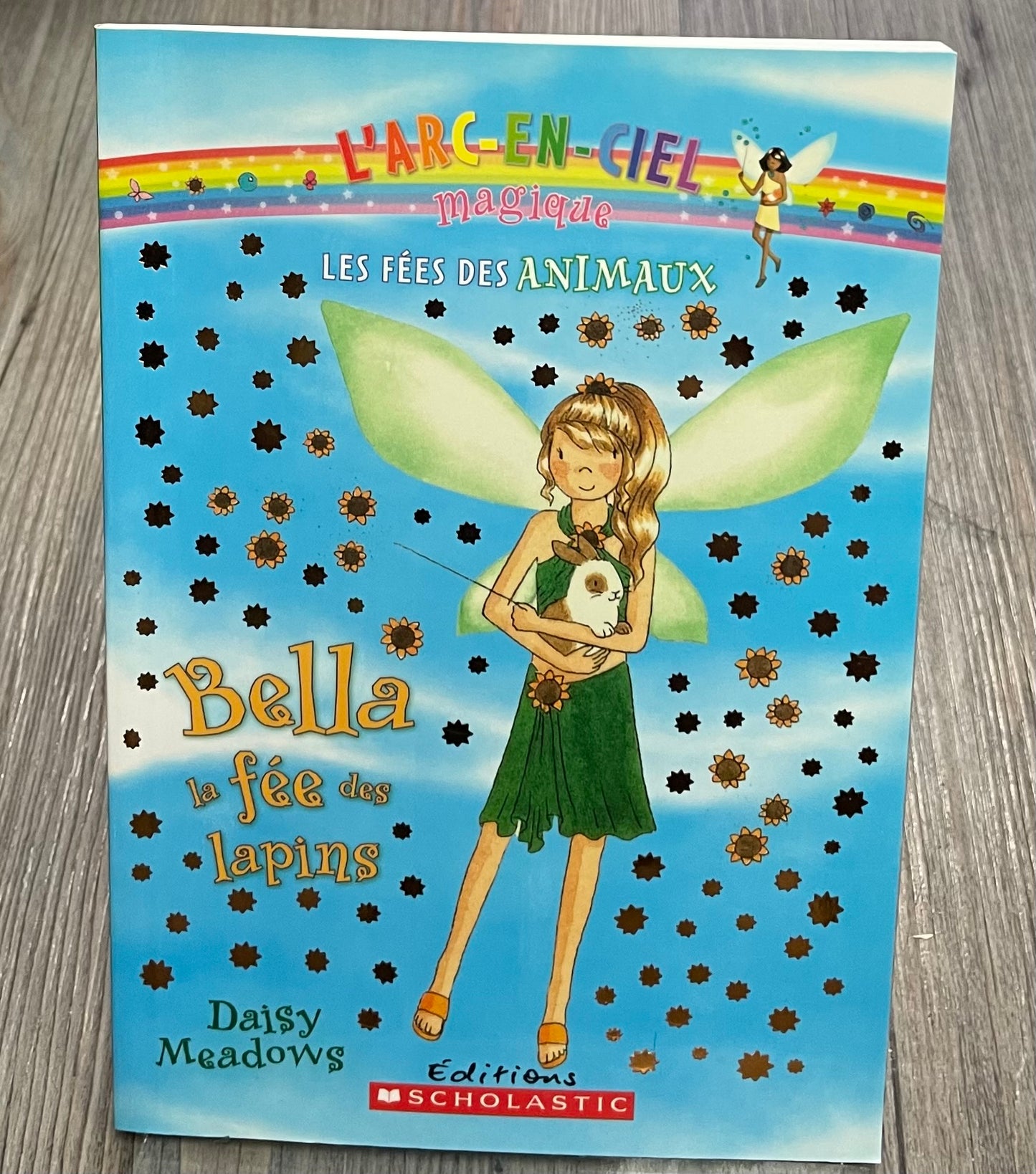 Multi  Bella La Fee Des Lapins, Paperback
