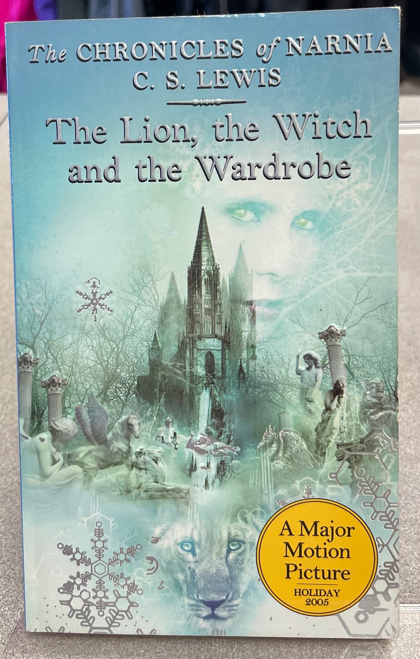 Multi  The Chronicles Of Narnia, Paperback