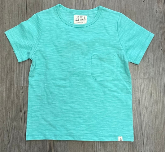 Aqua  Me & Henry Tee, 5-6Y
