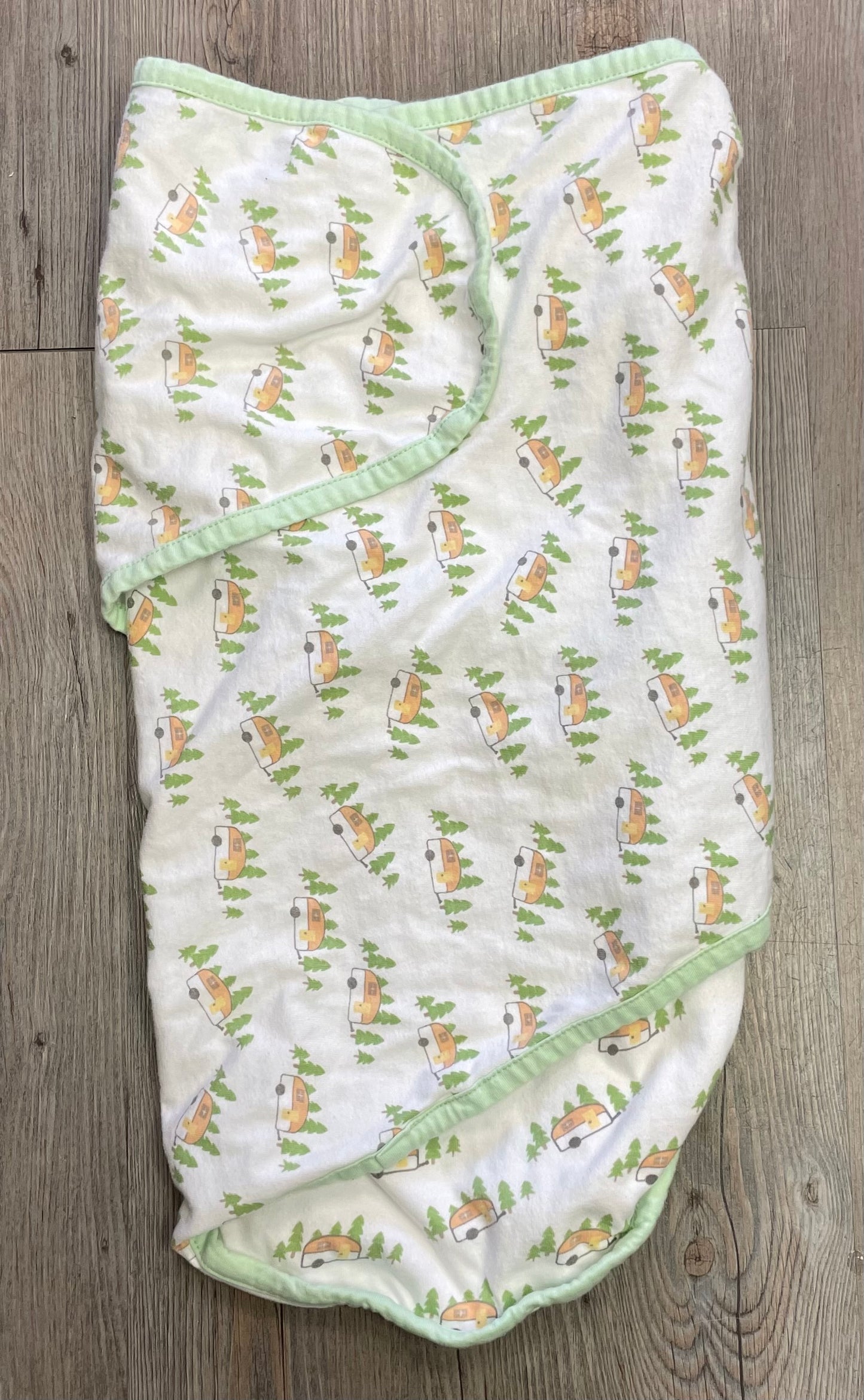 Multi  Miracle Blanket Swaddle, Newborn