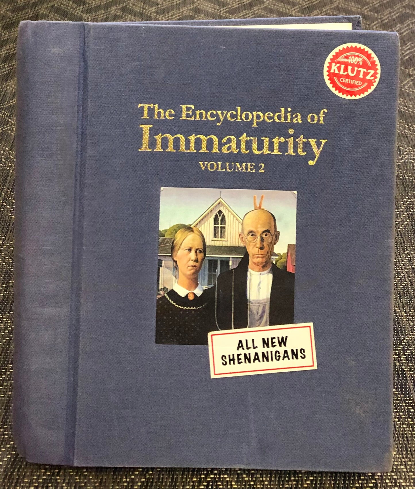 Multi  The Encyclopedia Of Immat, Hardcover