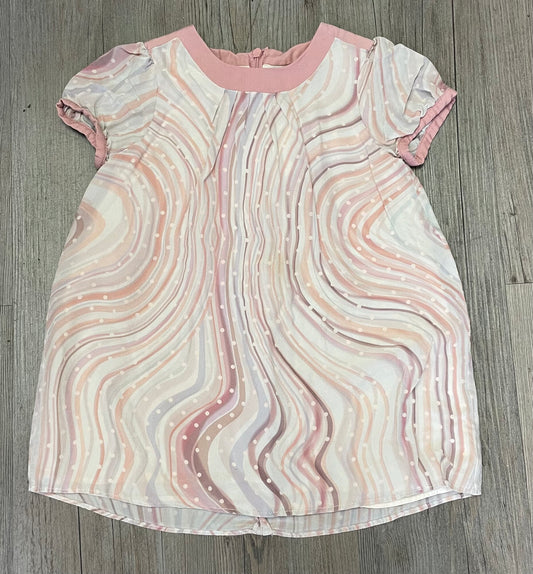 Multi  Paul Smith Lined  Dress, 2Y