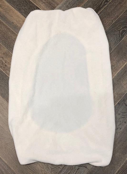 Beige  Pottery Barn Changepad Co, Used