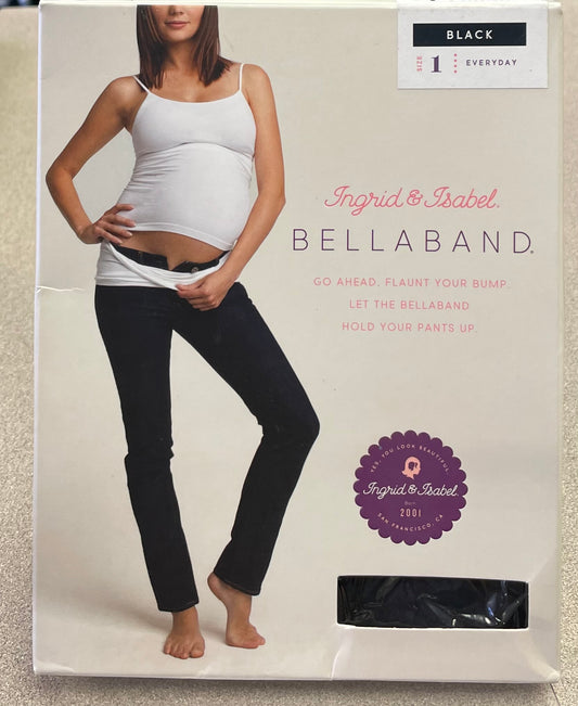Black  Bellaband, NEW