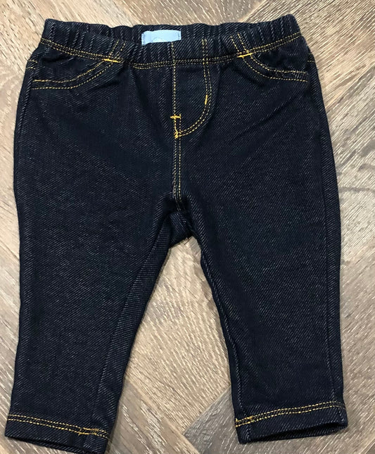 Blue  Baby Gap Jegging, 3-6M