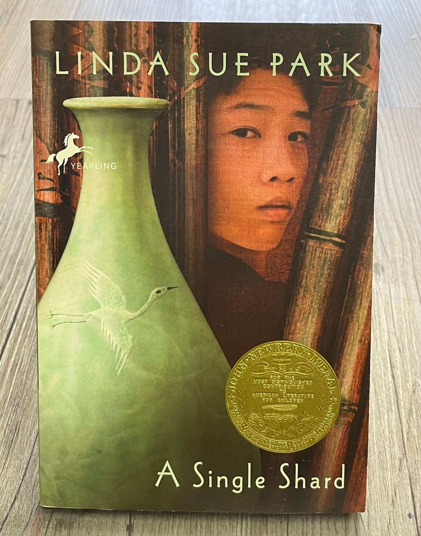 Multi  Linda Sue Park A Single, Paperback