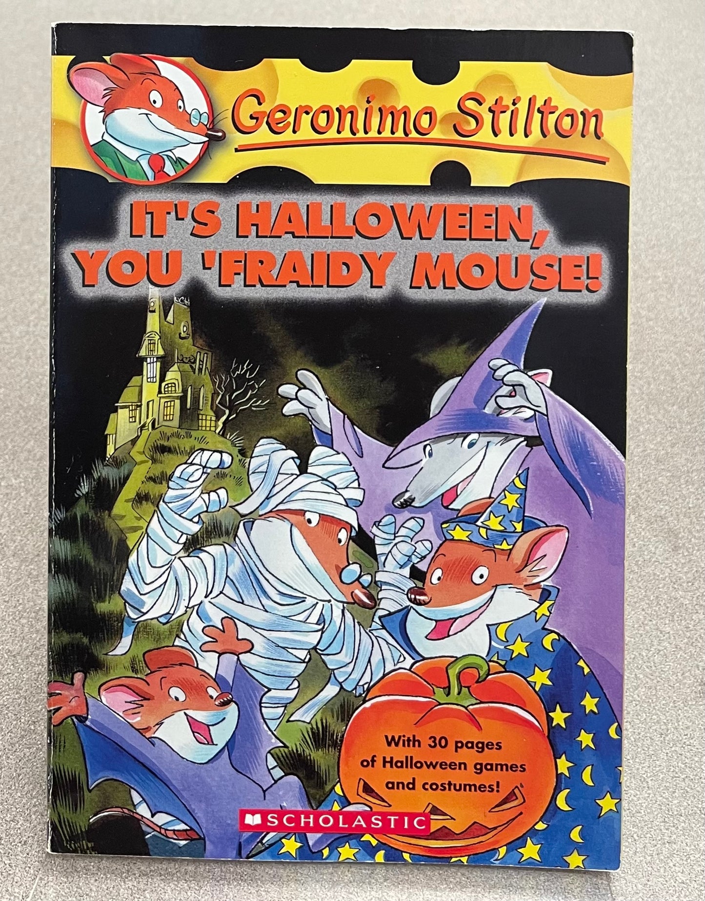 Multi  Geronimo #11, Paperback