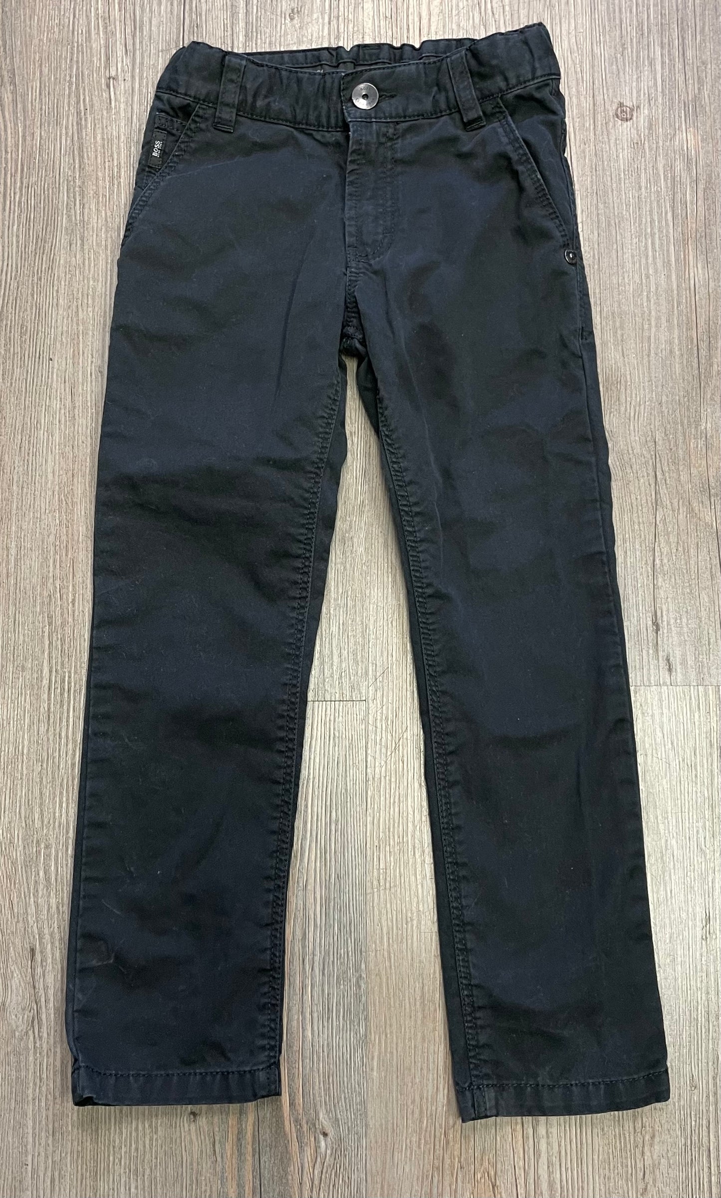 Black  Hugo Boss Pants, 5Y
