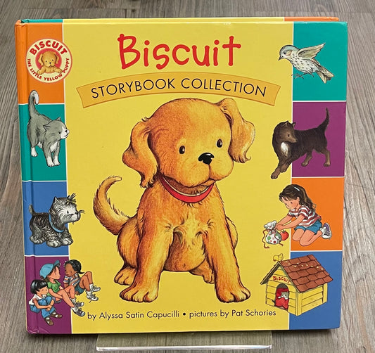 Multi  Biscuits Story Collection, Hardcover