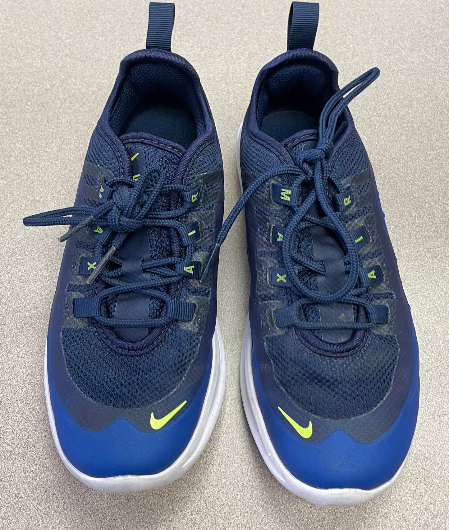 Blue  Nike Air Max XD3, 13.5Y