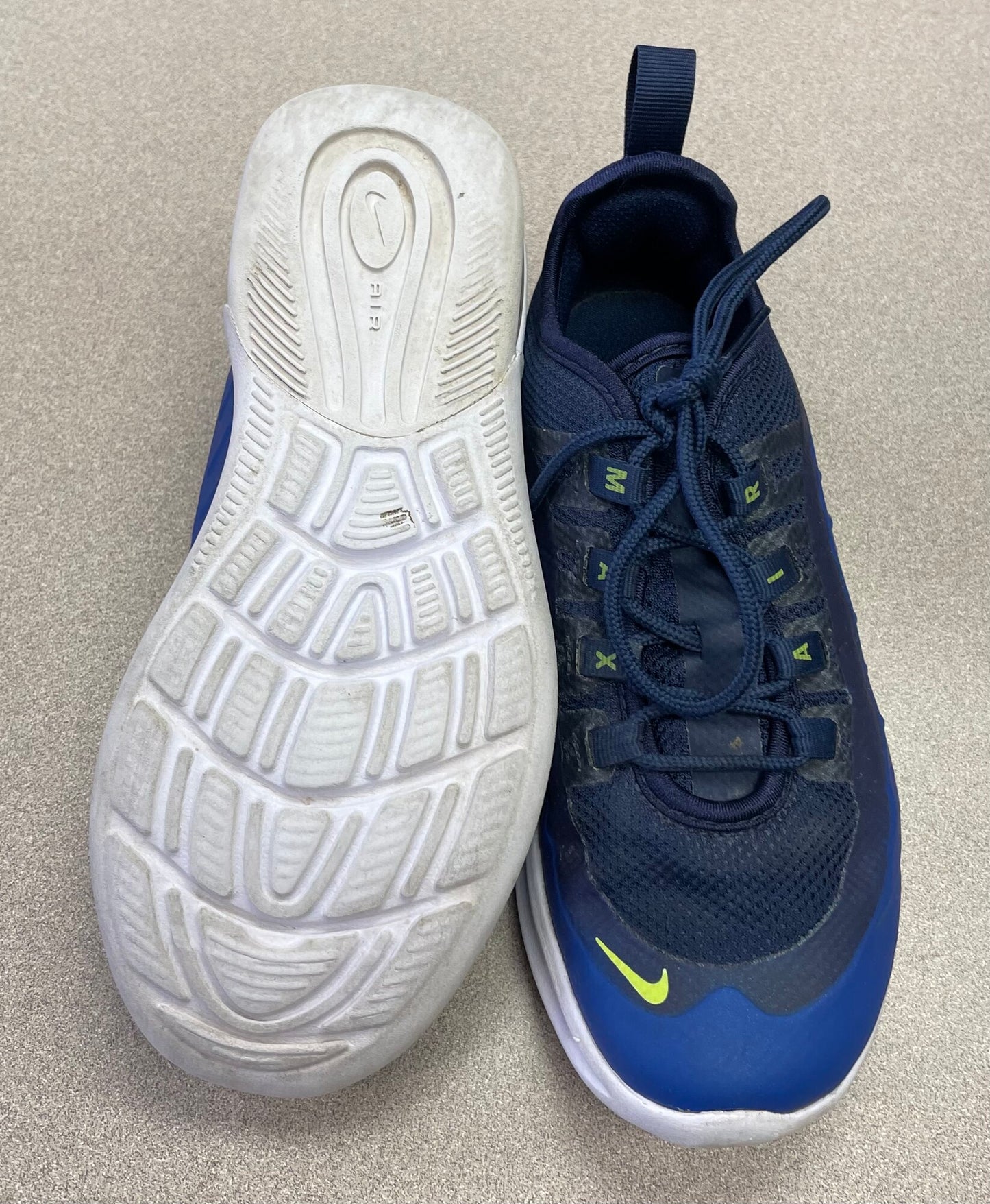 Blue  Nike Air Max XD3, 13.5Y