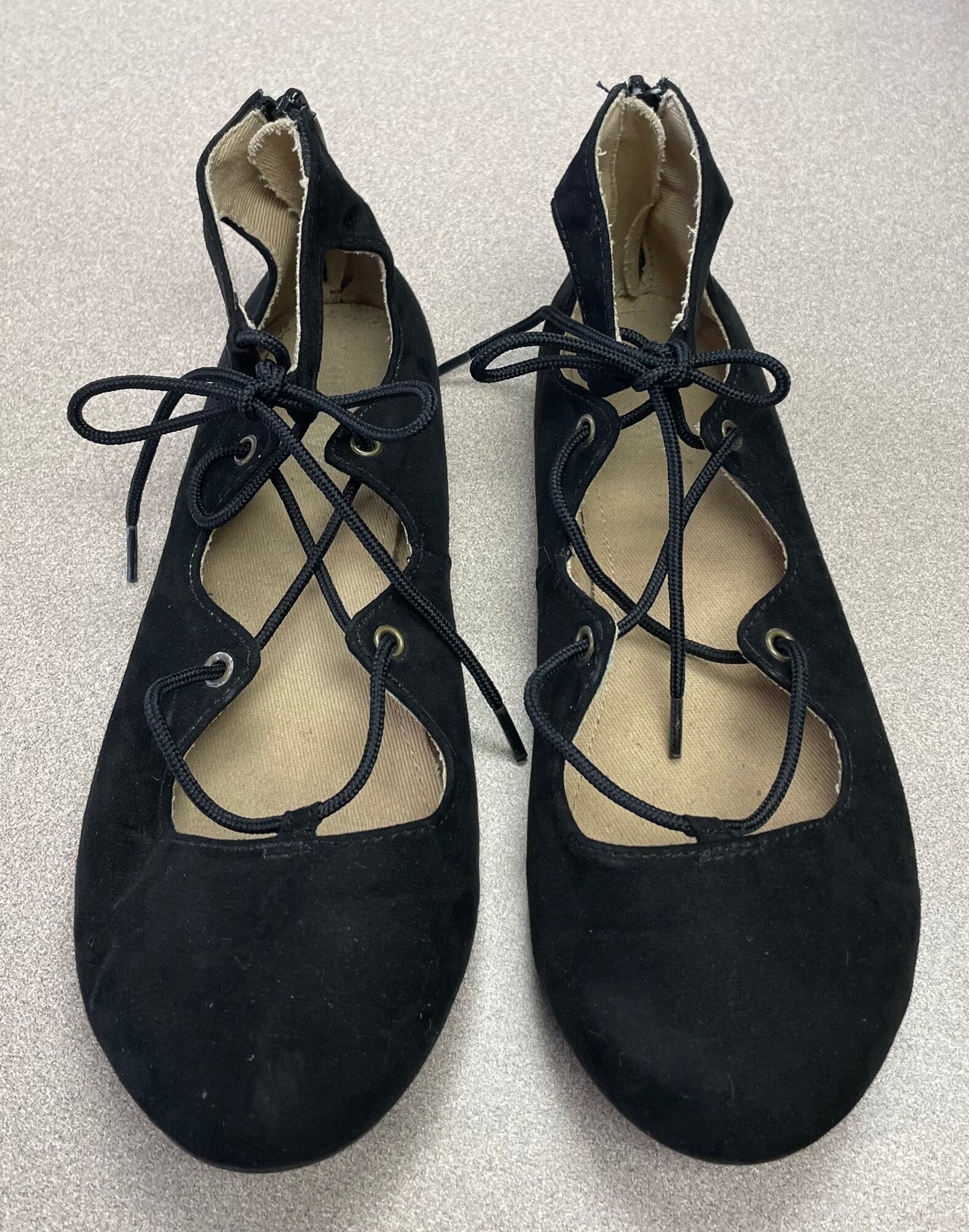Black  Old Navy Dress Flats, 4Y