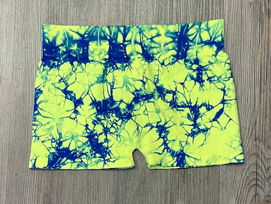 Tiedye  Malibu Sugar Spandex, 7-14Y