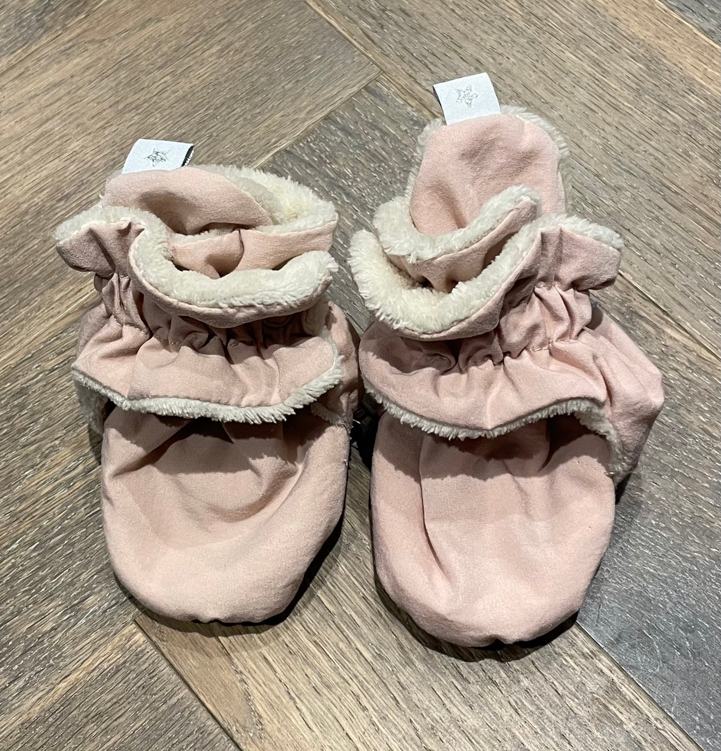 Rosedawn  7 AM Baby Bootie, 6-12M