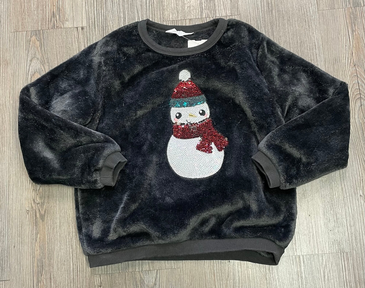 Charcoal  H&M Sweatshirt, 6-8Y
