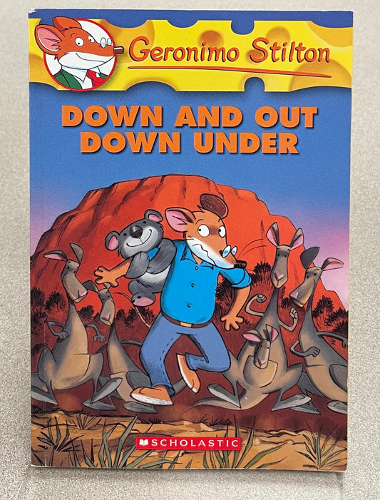 Multi  Geronimo #29, Paperback