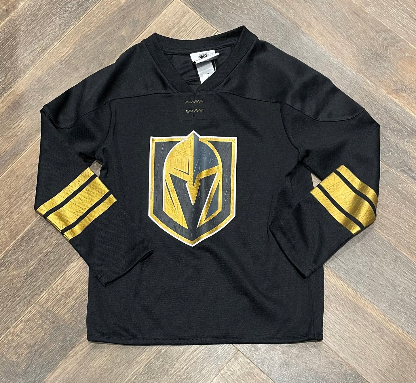 Black  NHL Vegas Golden Knight, 5-6Y