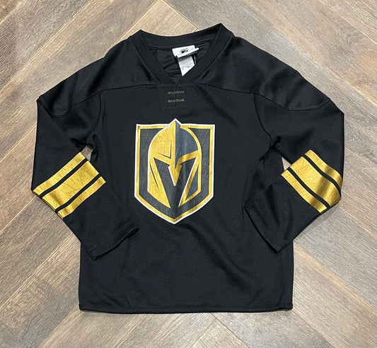 Black  NHL Vegas Golden Knight, 5-6Y