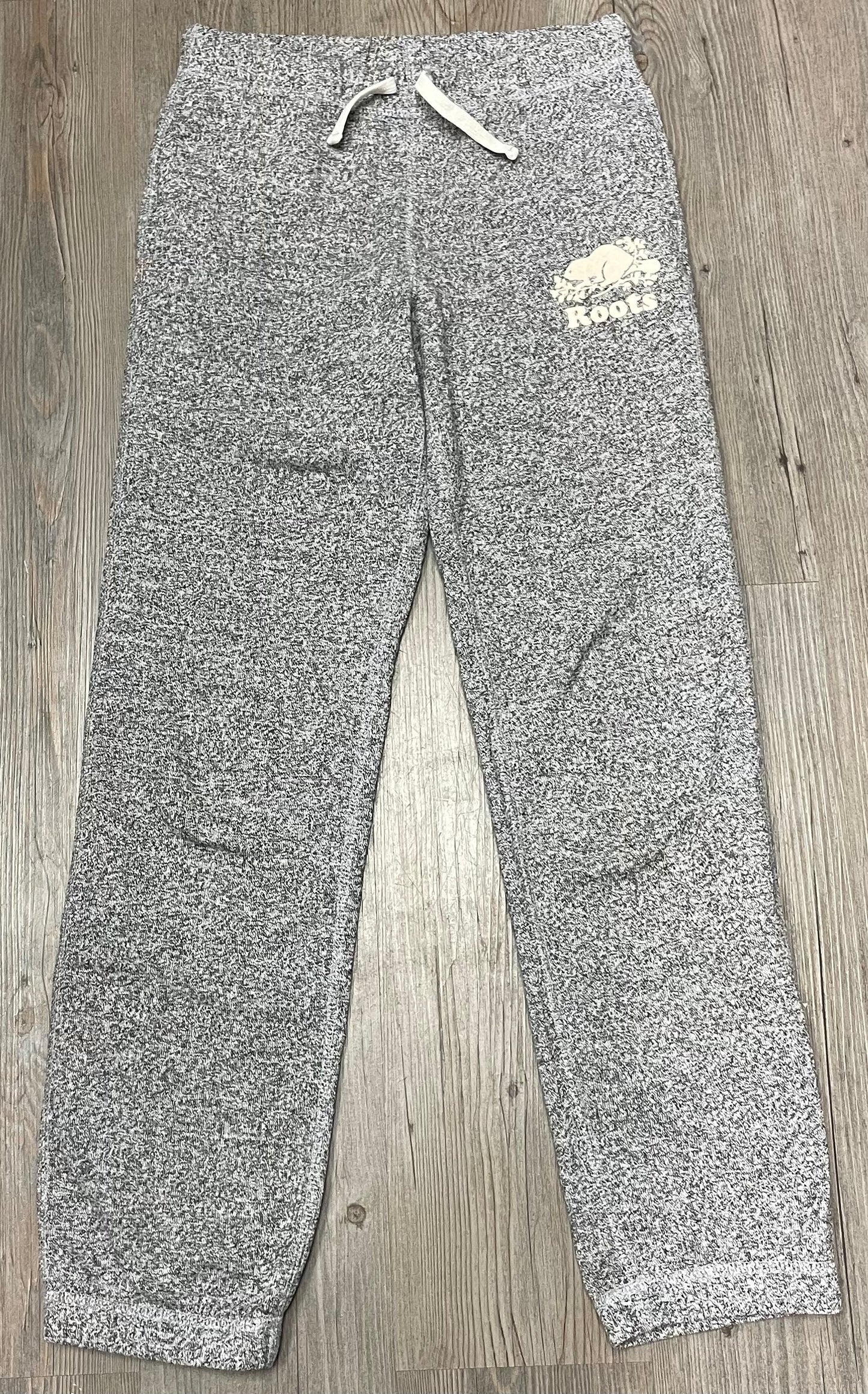 Grey  Roots Sweatpants, 12Y