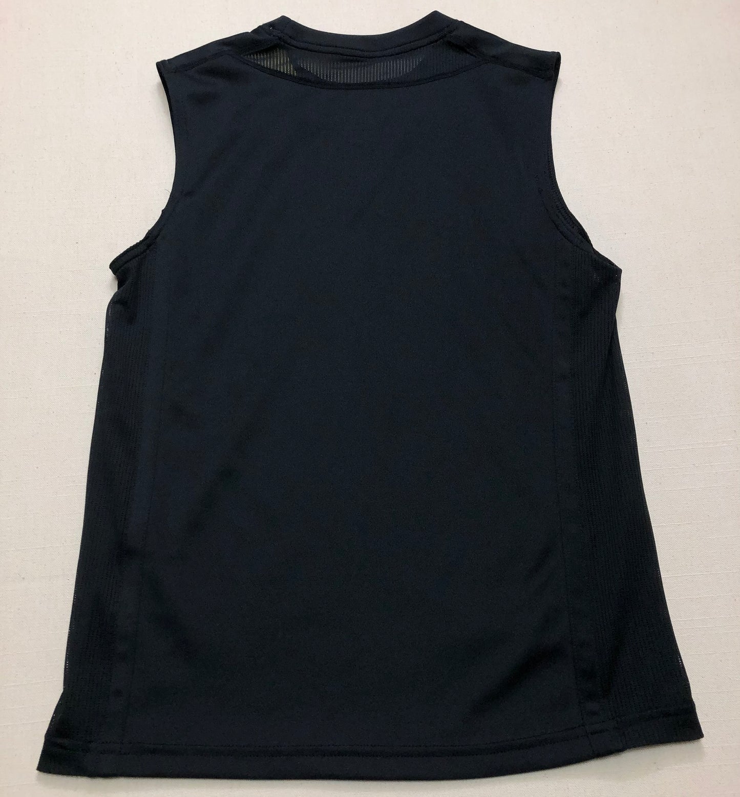 Black  Nike Tank Top, 10-12Y