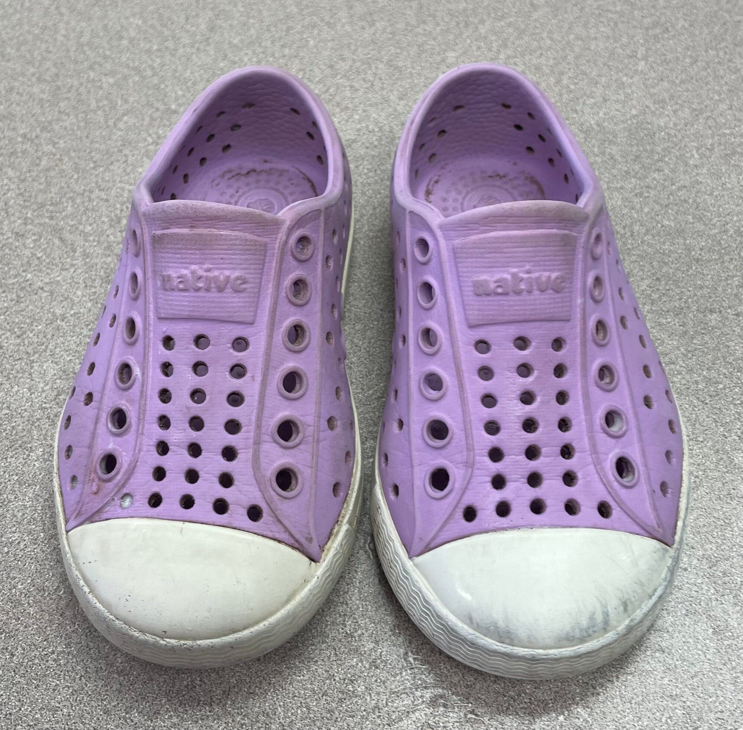 Purple  Native Jefferson Child, C5