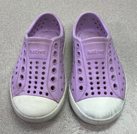 Purple  Native Jefferson Child, C5