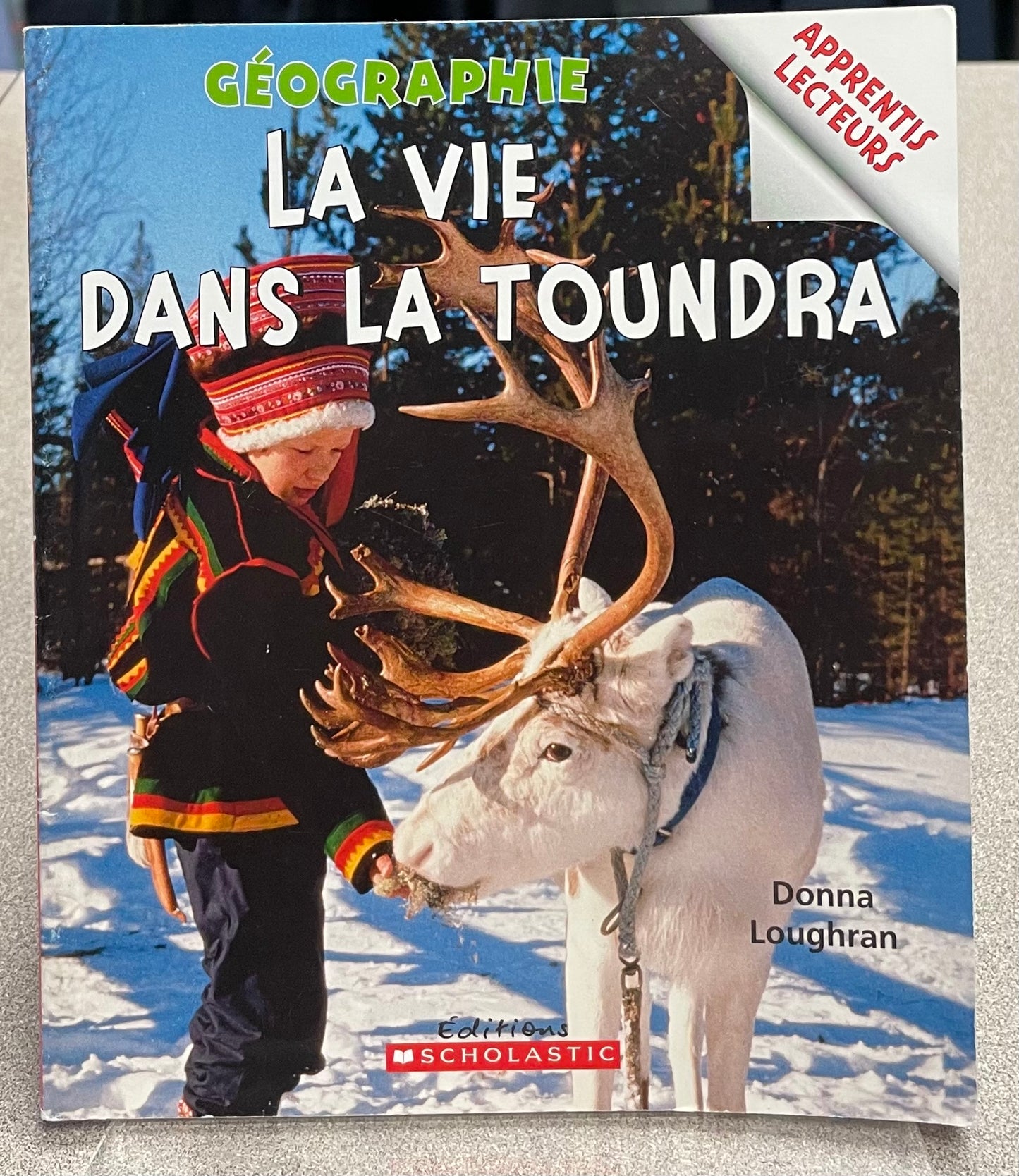 Multi  Geographie La Vie Dans La, Paperback